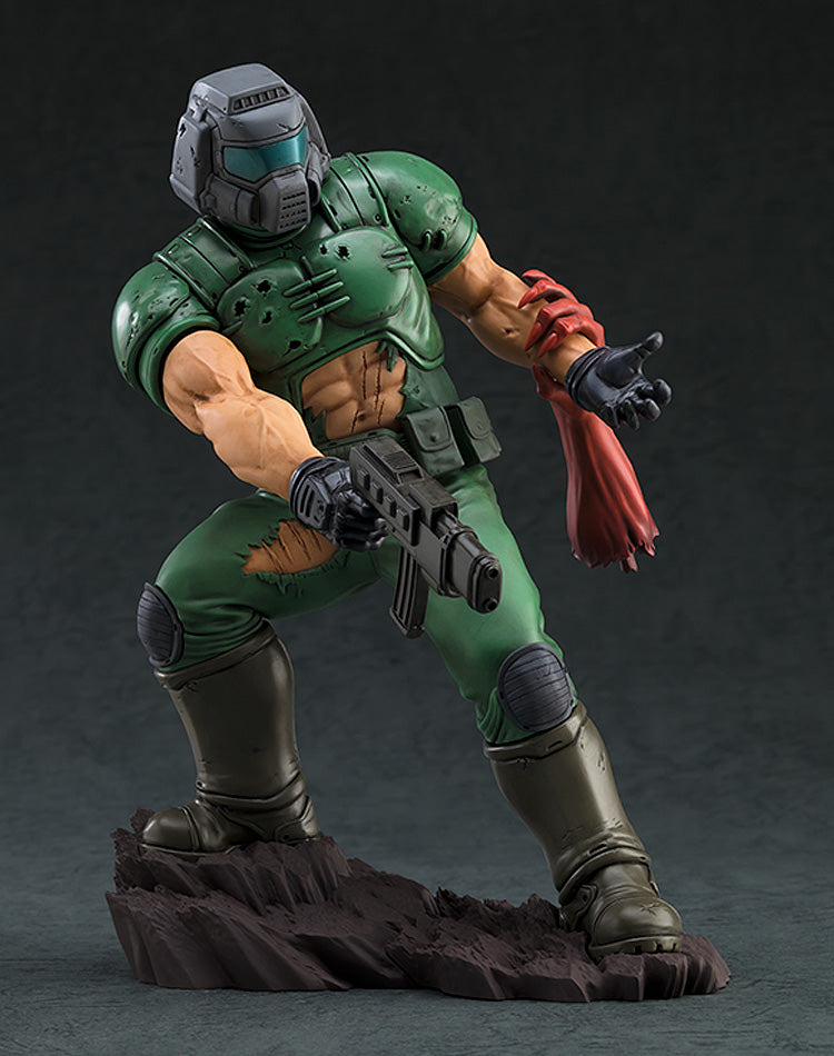 Doom Marine | Pop Up Parade SP Figure