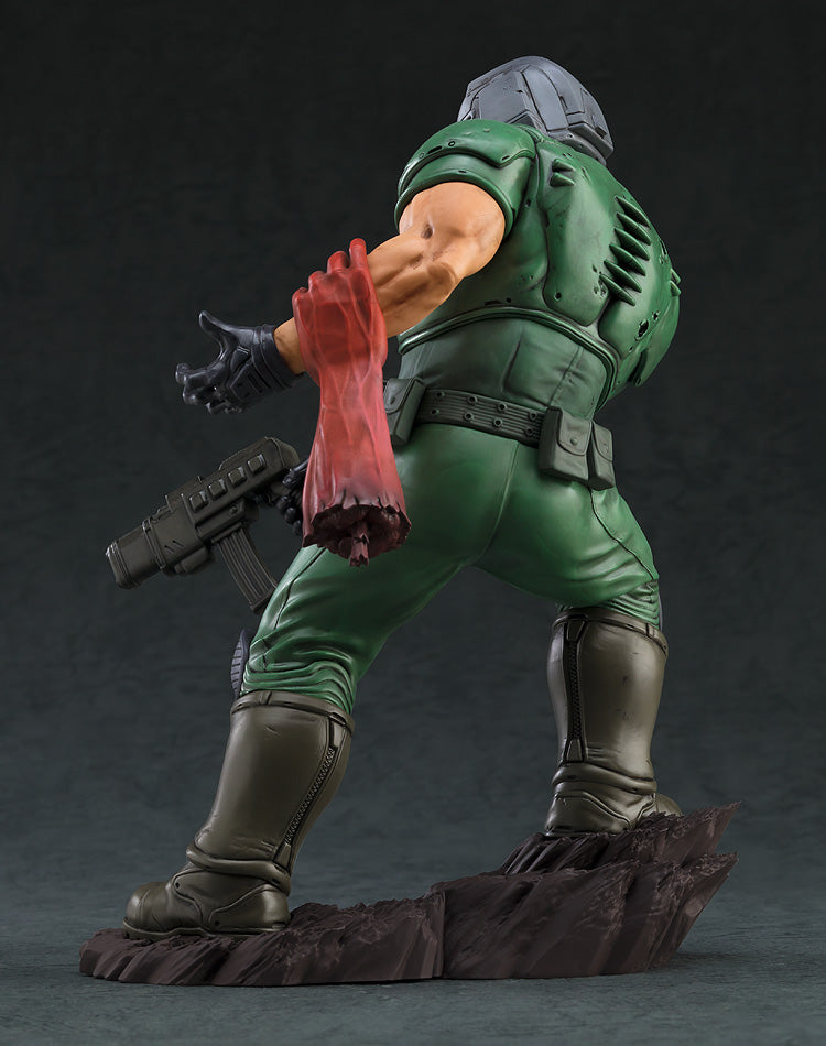 Doom Marine | Pop Up Parade SP Figure