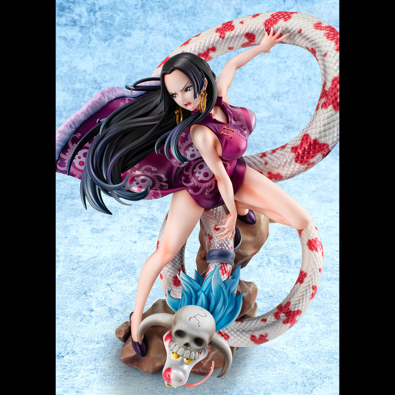 "Pirate Empress" Boa Hancock | Portrait.Of.Pirates ONE PIECE "A-MAXIMUM"