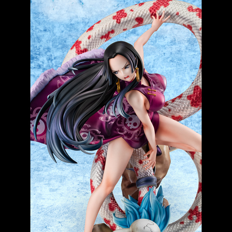 "Pirate Empress" Boa Hancock | Portrait.Of.Pirates ONE PIECE "A-MAXIMUM"