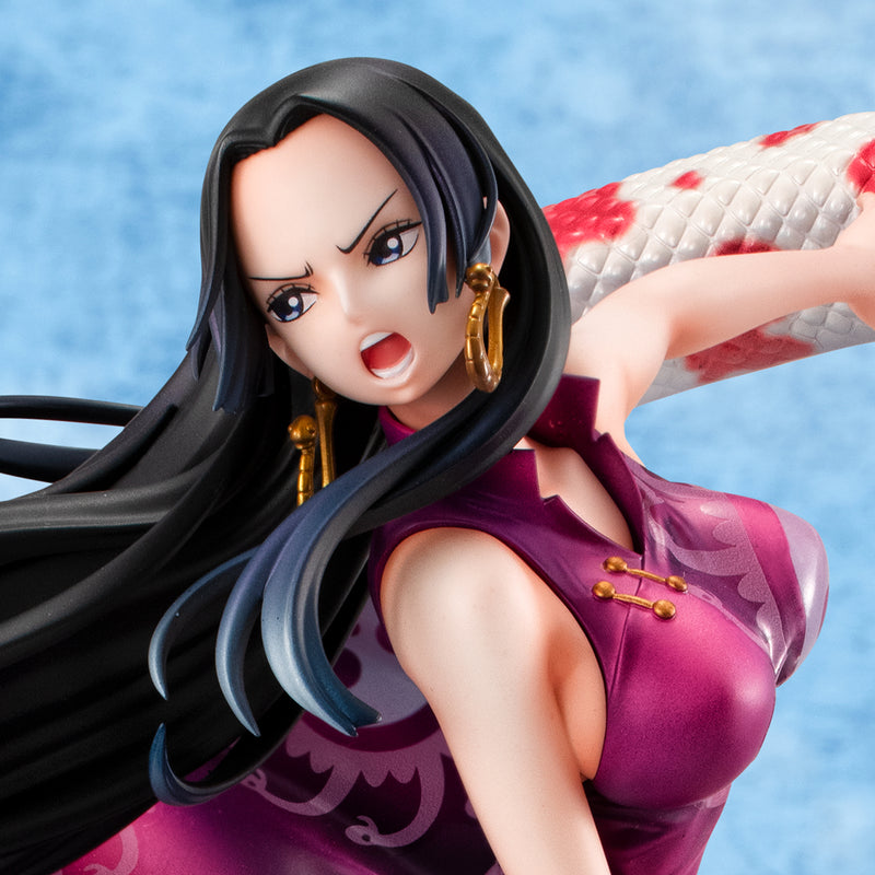 "Pirate Empress" Boa Hancock | Portrait.Of.Pirates ONE PIECE "A-MAXIMUM"