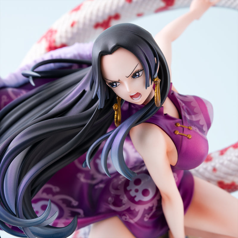"Pirate Empress" Boa Hancock | Portrait.Of.Pirates ONE PIECE "A-MAXIMUM"
