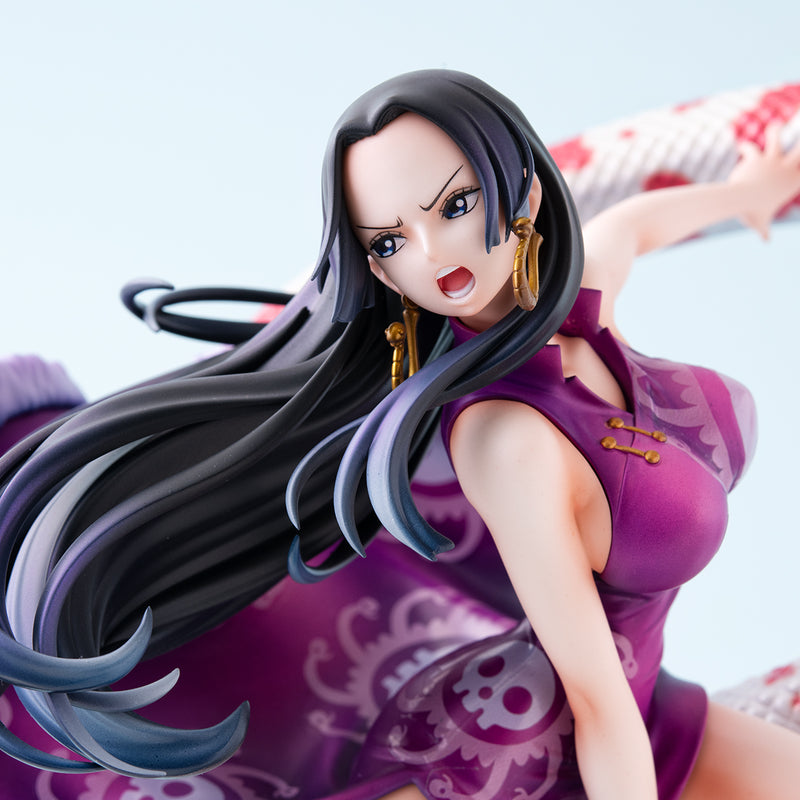 "Pirate Empress" Boa Hancock | Portrait.Of.Pirates ONE PIECE "A-MAXIMUM"