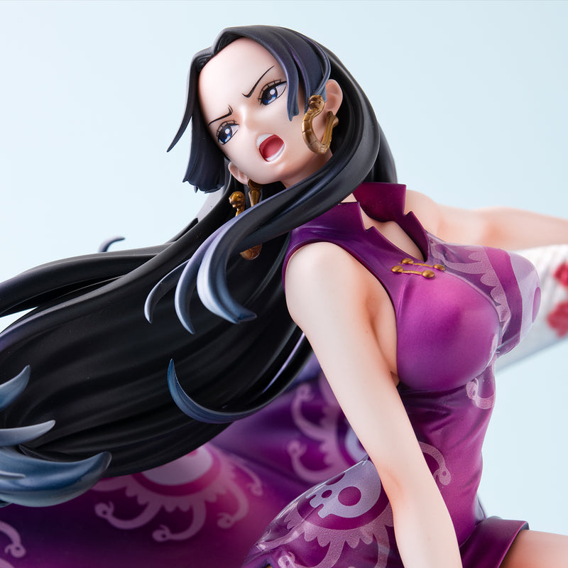 "Pirate Empress" Boa Hancock | Portrait.Of.Pirates ONE PIECE "A-MAXIMUM"