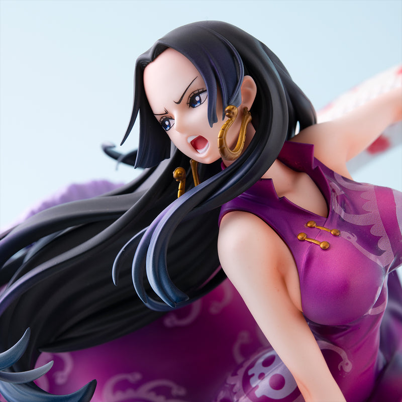 "Pirate Empress" Boa Hancock | Portrait.Of.Pirates ONE PIECE "A-MAXIMUM"
