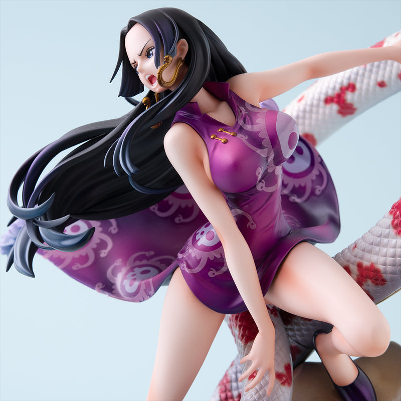 "Pirate Empress" Boa Hancock | Portrait.Of.Pirates ONE PIECE "A-MAXIMUM"