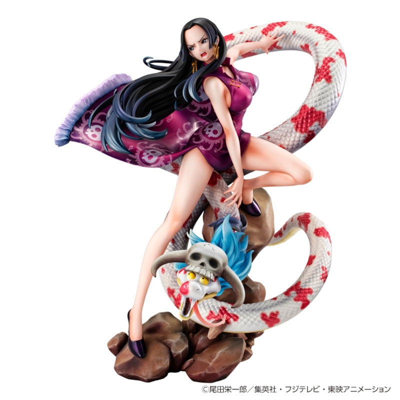 "Pirate Empress" Boa Hancock | Portrait.Of.Pirates ONE PIECE "A-MAXIMUM"