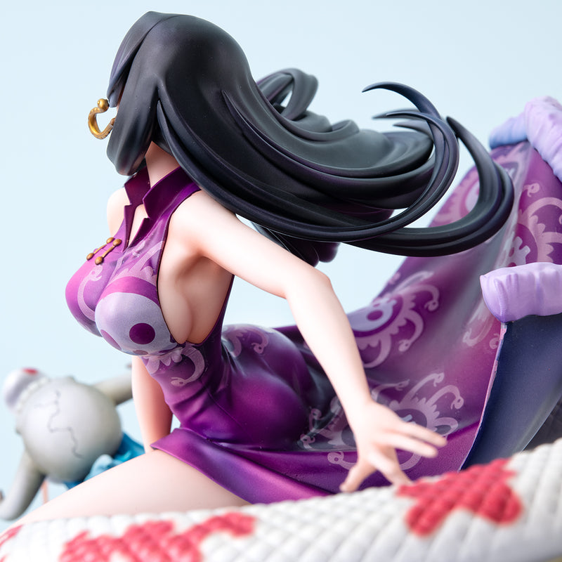 "Pirate Empress" Boa Hancock | Portrait.Of.Pirates ONE PIECE "A-MAXIMUM"