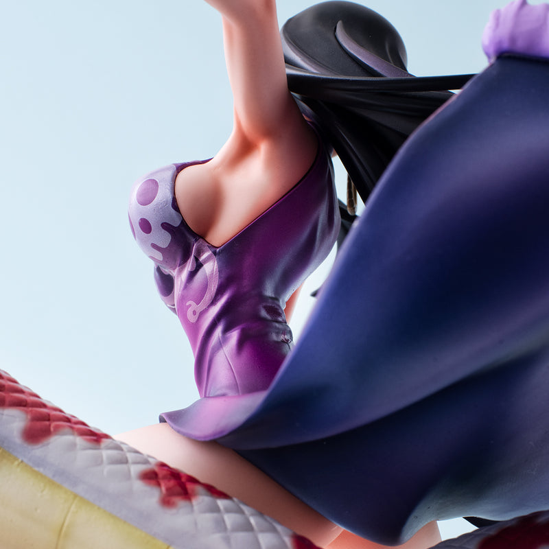 "Pirate Empress" Boa Hancock | Portrait.Of.Pirates ONE PIECE "A-MAXIMUM"