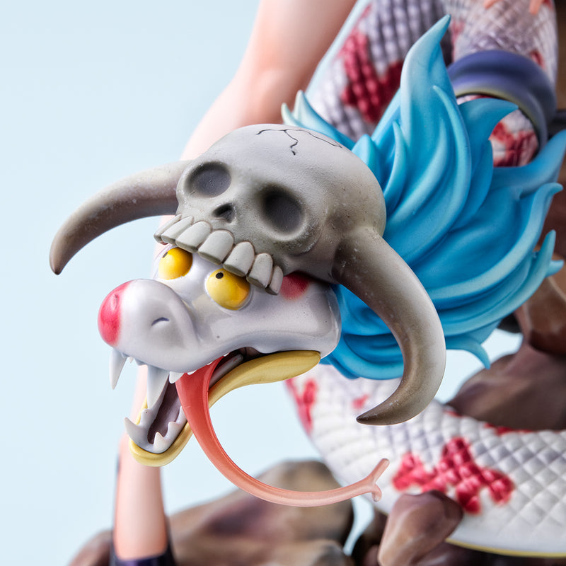 "Pirate Empress" Boa Hancock | Portrait.Of.Pirates ONE PIECE "A-MAXIMUM"