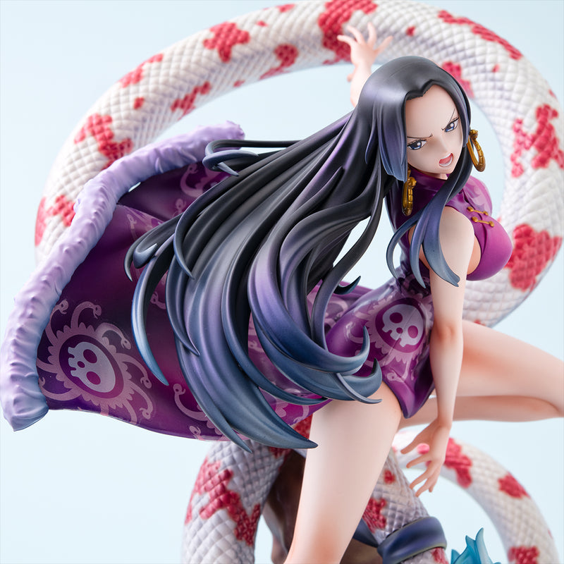 "Pirate Empress" Boa Hancock | Portrait.Of.Pirates ONE PIECE "A-MAXIMUM"