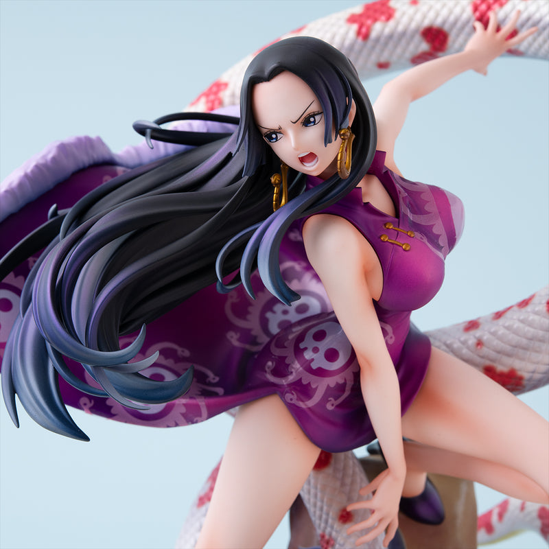 "Pirate Empress" Boa Hancock | Portrait.Of.Pirates ONE PIECE "A-MAXIMUM"