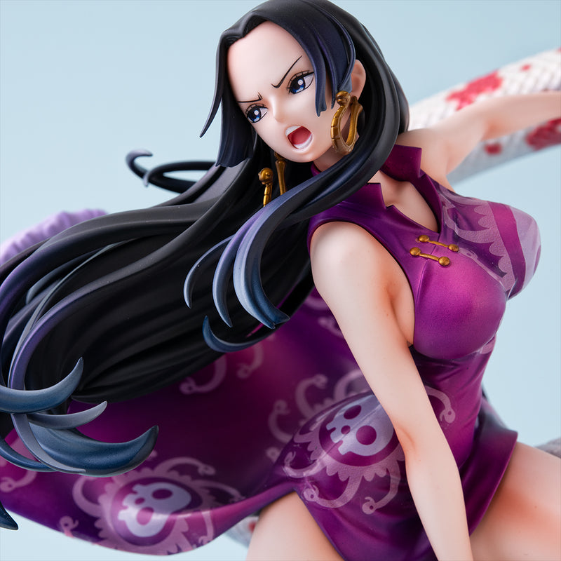 "Pirate Empress" Boa Hancock | Portrait.Of.Pirates ONE PIECE "A-MAXIMUM"