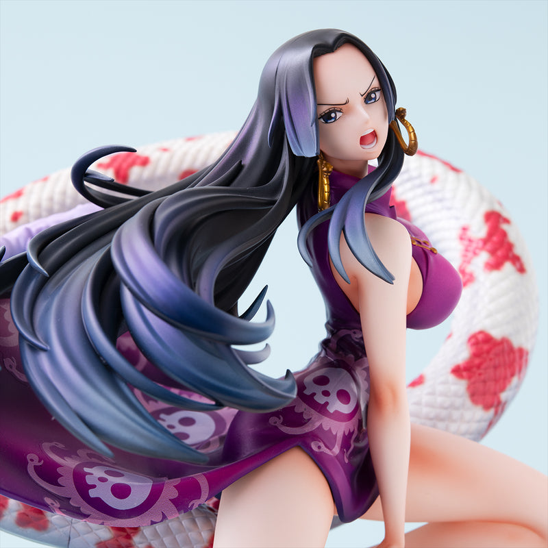 "Pirate Empress" Boa Hancock | Portrait.Of.Pirates ONE PIECE "A-MAXIMUM"