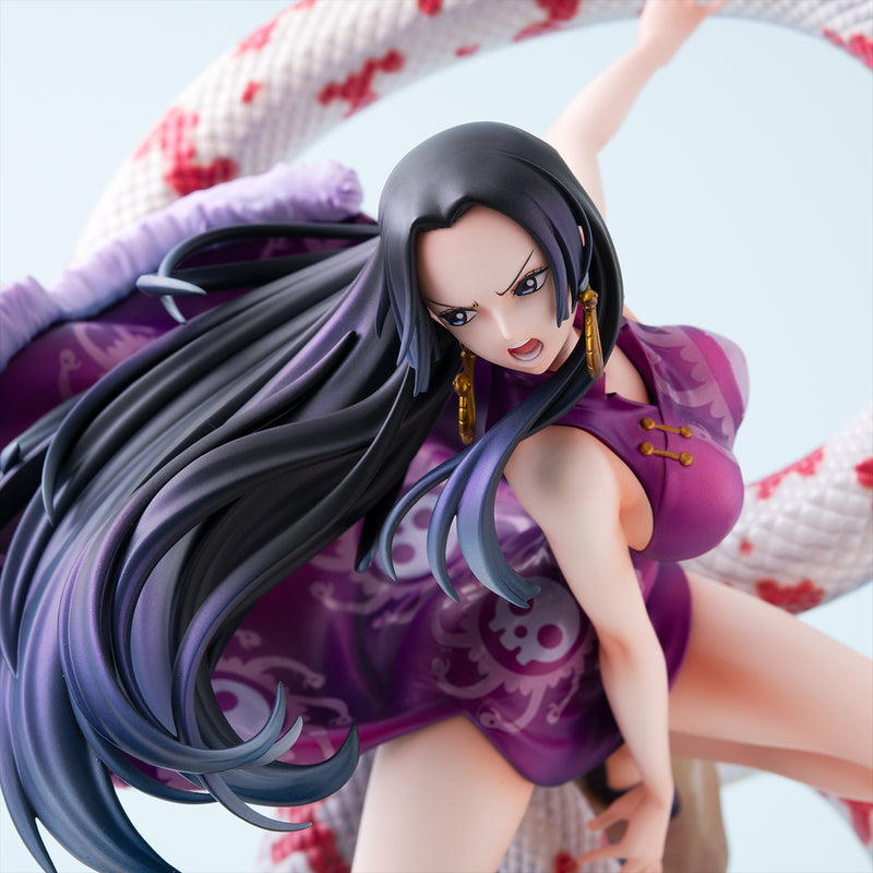 "Pirate Empress" Boa Hancock | Portrait.Of.Pirates ONE PIECE "A-MAXIMUM"