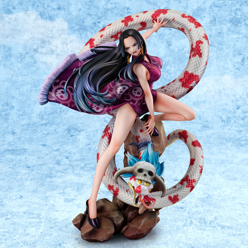 "Pirate Empress" Boa Hancock | Portrait.Of.Pirates ONE PIECE "A-MAXIMUM"
