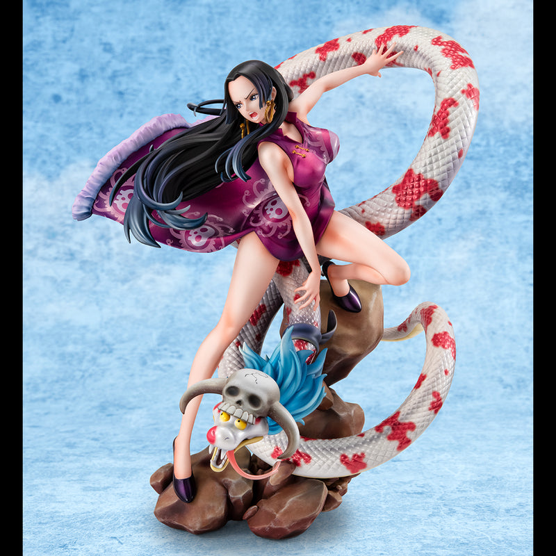 "Pirate Empress" Boa Hancock | Portrait.Of.Pirates ONE PIECE "A-MAXIMUM"