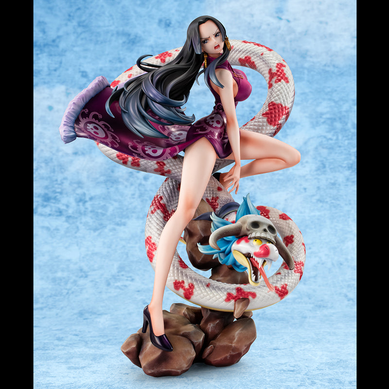 "Pirate Empress" Boa Hancock | Portrait.Of.Pirates ONE PIECE "A-MAXIMUM"