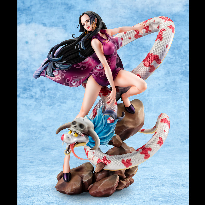 "Pirate Empress" Boa Hancock | Portrait.Of.Pirates ONE PIECE "A-MAXIMUM"