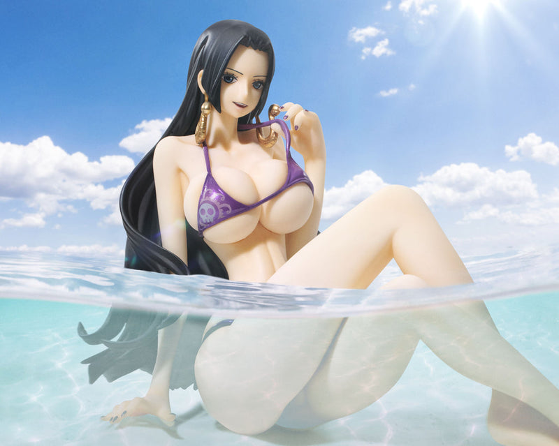 Boa Hancock Ver. BB_EX 20th Anniversary | Portrait.Of.Pirates ONE PIECE "LIMITED EDITION"