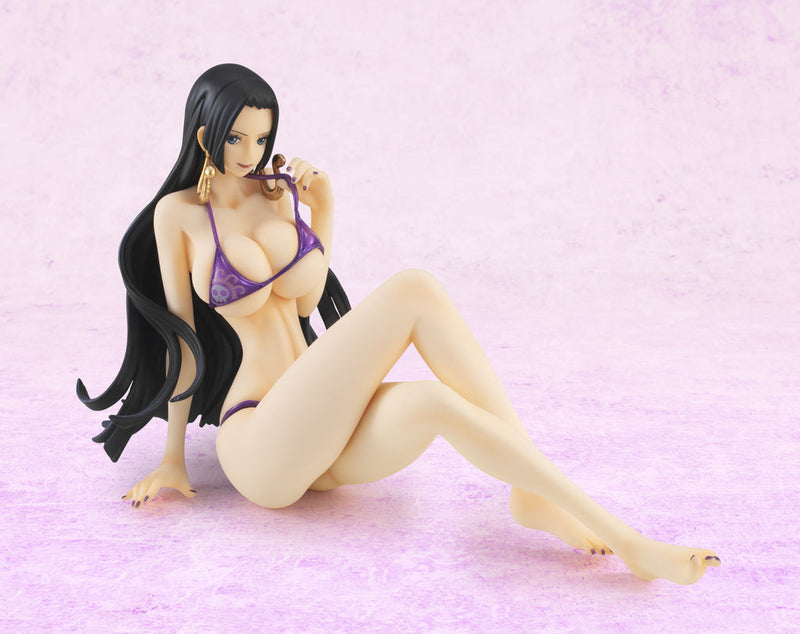 Boa Hancock Ver. BB_EX 20th Anniversary | Portrait.Of.Pirates ONE PIECE "LIMITED EDITION"