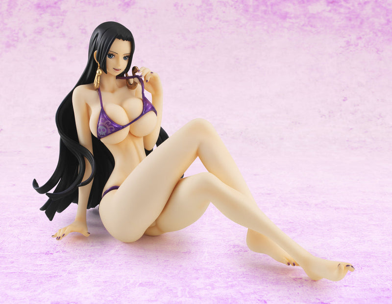 Boa Hancock Ver. BB_EX 20th Anniversary | Portrait.Of.Pirates ONE PIECE "LIMITED EDITION"