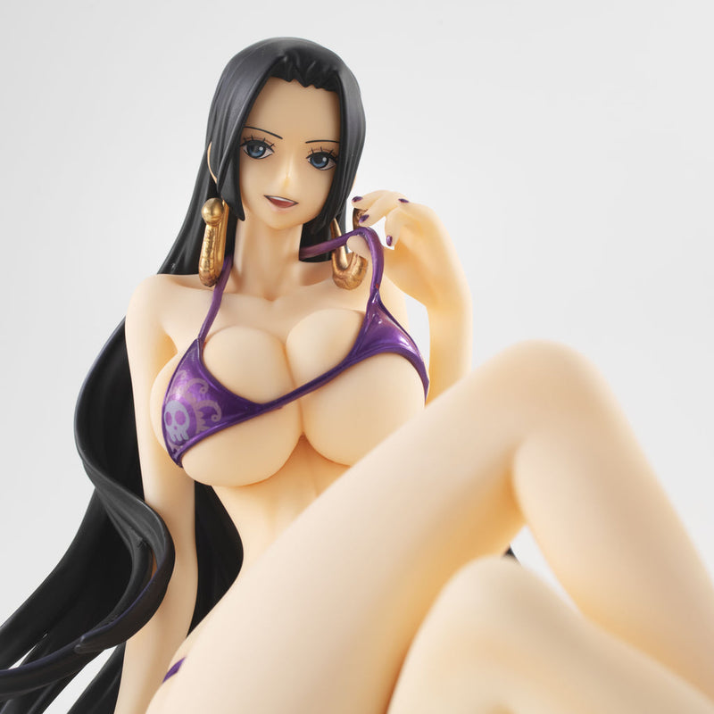 Boa Hancock Ver. BB_EX 20th Anniversary | Portrait.Of.Pirates ONE PIECE "LIMITED EDITION"