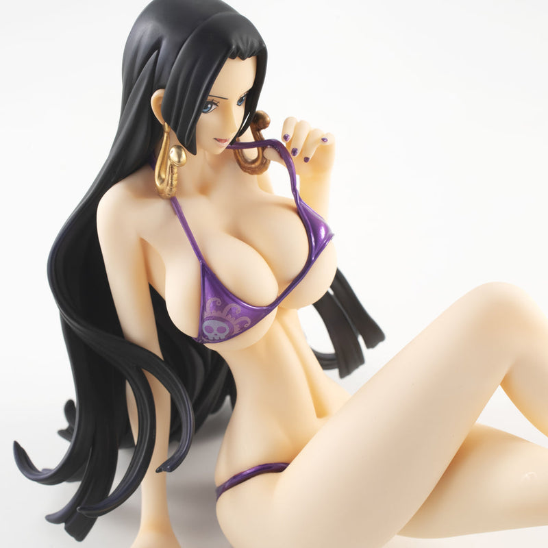 Boa Hancock Ver. BB_EX 20th Anniversary | Portrait.Of.Pirates ONE PIECE "LIMITED EDITION"