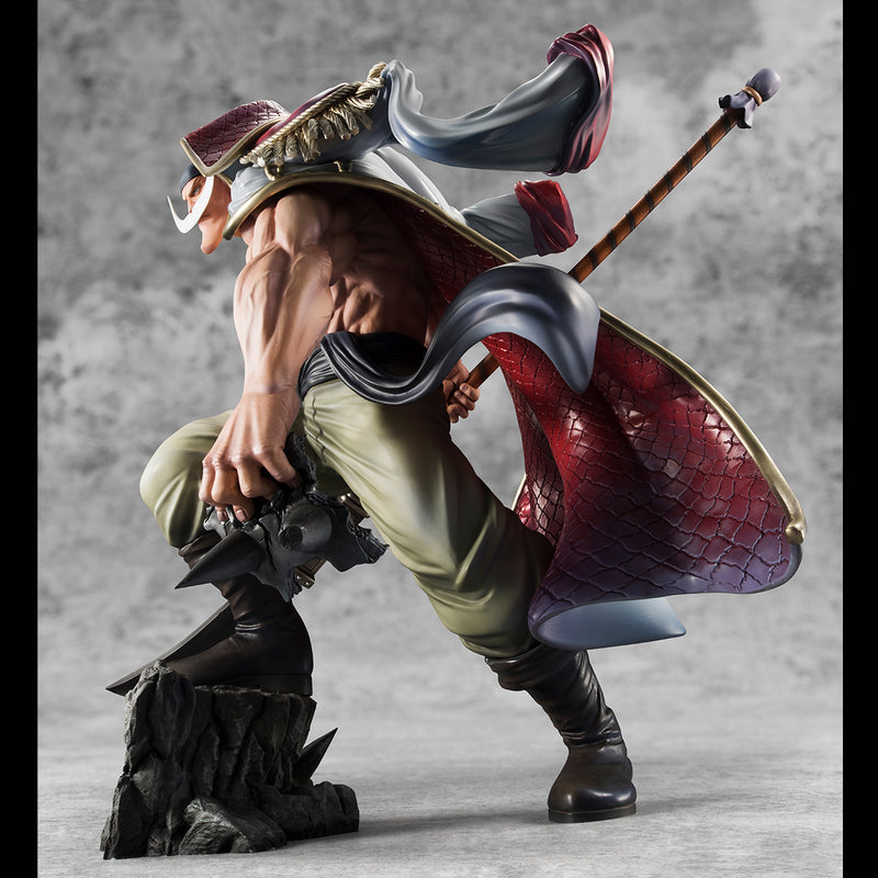 "Whitebeard" Edward Newgate | Portrait.Of.Pirates ONE PIECE "NEO-MAXIMUM"