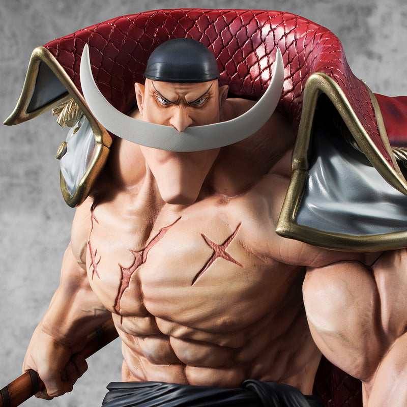 "Whitebeard" Edward Newgate | Portrait.Of.Pirates ONE PIECE "NEO-MAXIMUM"