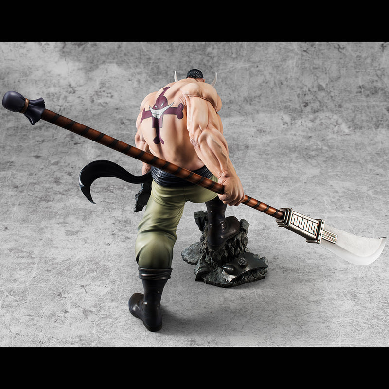 "Whitebeard" Edward Newgate | Portrait.Of.Pirates ONE PIECE "NEO-MAXIMUM"