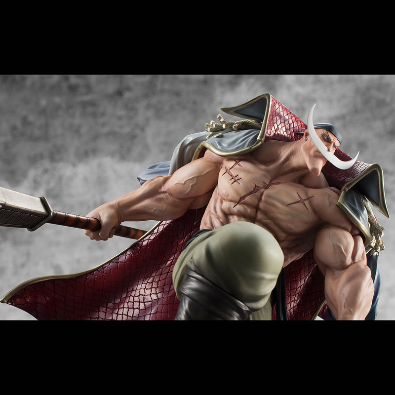 "Whitebeard" Edward Newgate | Portrait.Of.Pirates ONE PIECE "NEO-MAXIMUM"