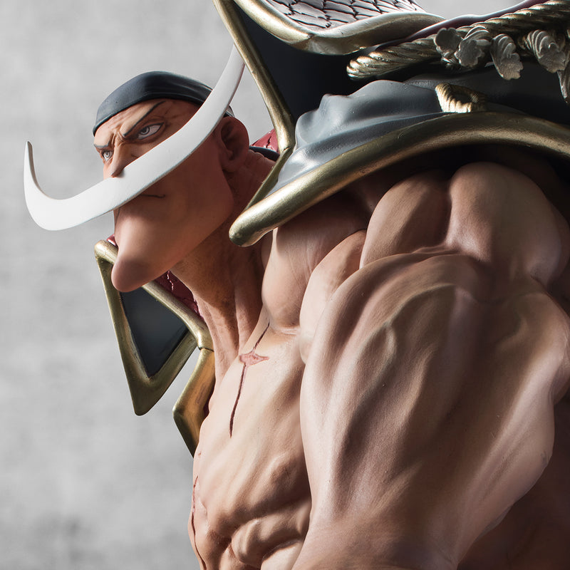"Whitebeard" Edward Newgate | Portrait.Of.Pirates ONE PIECE "NEO-MAXIMUM"