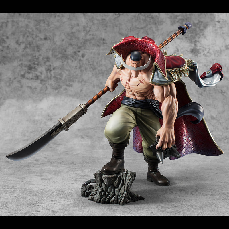 "Whitebeard" Edward Newgate | Portrait.Of.Pirates ONE PIECE "NEO-MAXIMUM"
