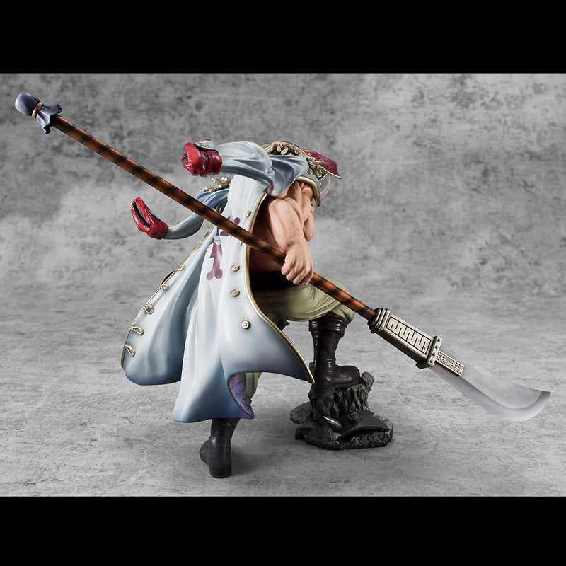 "Whitebeard" Edward Newgate | Portrait.Of.Pirates ONE PIECE "NEO-MAXIMUM"