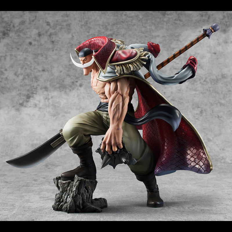 "Whitebeard" Edward Newgate | Portrait.Of.Pirates ONE PIECE "NEO-MAXIMUM"
