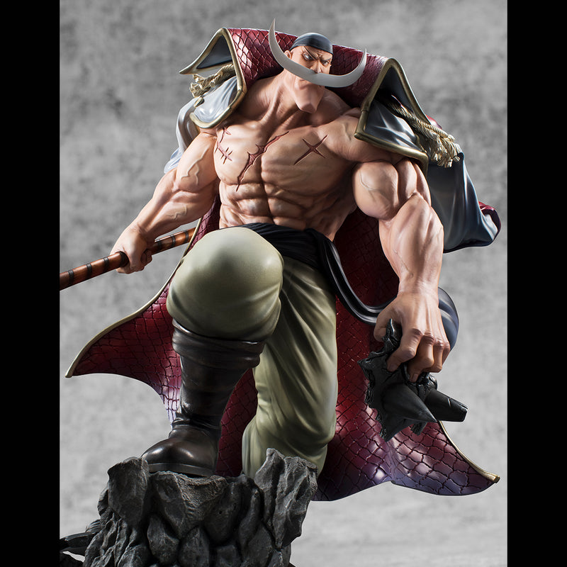 "Whitebeard" Edward Newgate | Portrait.Of.Pirates ONE PIECE "NEO-MAXIMUM"