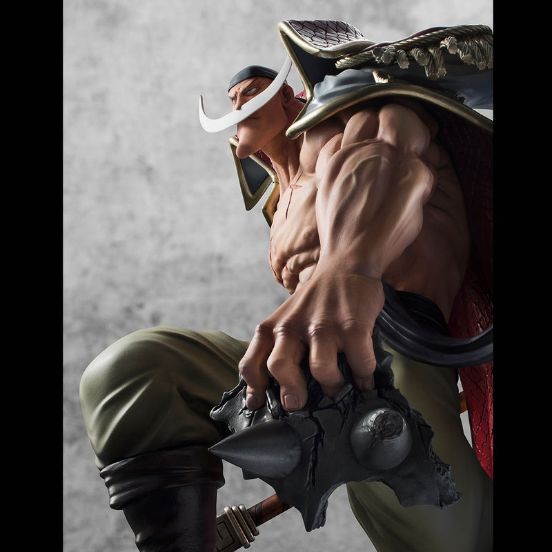 "Whitebeard" Edward Newgate | Portrait.Of.Pirates ONE PIECE "NEO-MAXIMUM"