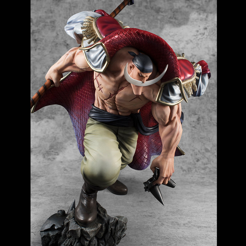 "Whitebeard" Edward Newgate | Portrait.Of.Pirates ONE PIECE "NEO-MAXIMUM"