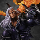 Beasts Pirates All-Star "King the Conflagration" | Portrait.Of.Pirates ONE PIECE "WA-MAXIMUM"