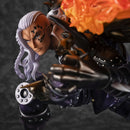 Beasts Pirates All-Star "King the Conflagration" | Portrait.Of.Pirates ONE PIECE "WA-MAXIMUM"