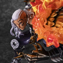 Beasts Pirates All-Star "King the Conflagration" | Portrait.Of.Pirates ONE PIECE "WA-MAXIMUM"