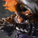 Beasts Pirates All-Star "King the Conflagration" | Portrait.Of.Pirates ONE PIECE "WA-MAXIMUM"