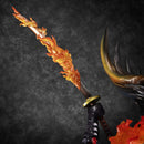 Beasts Pirates All-Star "King the Conflagration" | Portrait.Of.Pirates ONE PIECE "WA-MAXIMUM"