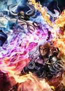 Beasts Pirates All-Star "King the Conflagration" | Portrait.Of.Pirates ONE PIECE "WA-MAXIMUM"