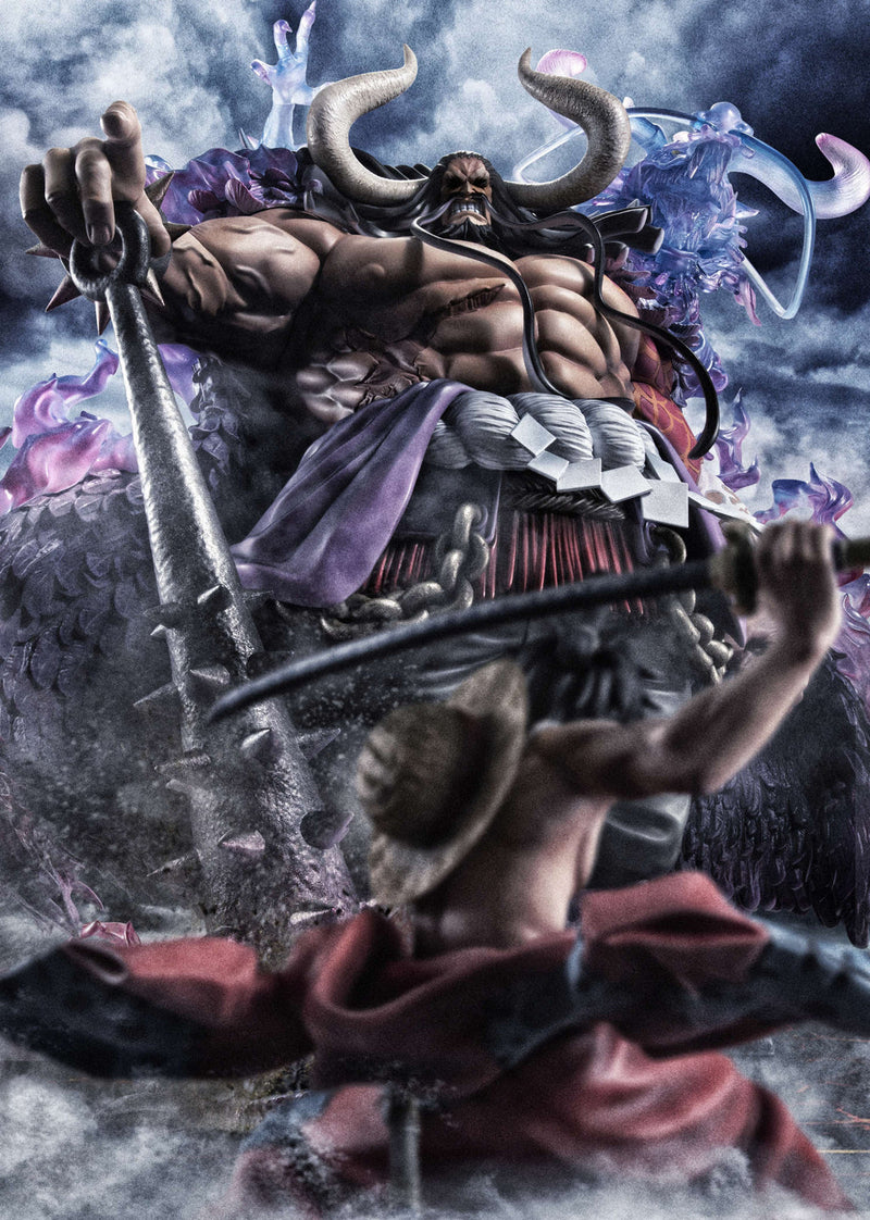 Kaido of the Beasts | Portrait.Of.Pirates ONE PIECE "WA-MAXIMUM"