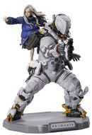 Pragmata Hugh & Diana | Capcom Figure Builder