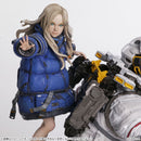 Pragmata Hugh & Diana | Capcom Figure Builder
