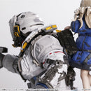 Pragmata Hugh & Diana | Capcom Figure Builder