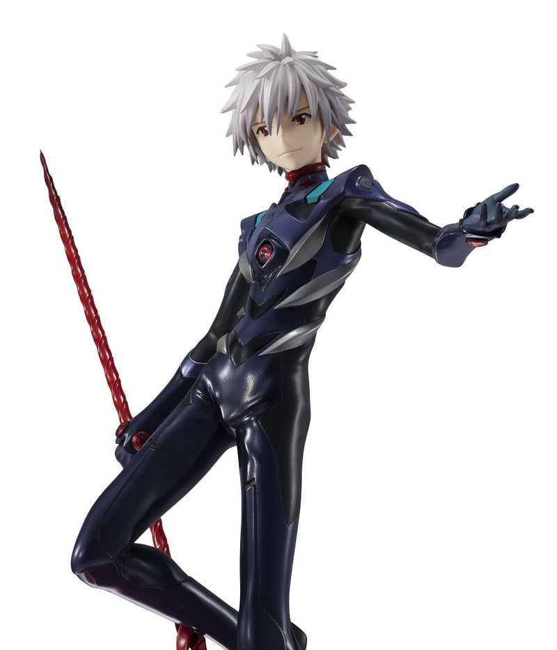 Kaworu Nagisa (15th Anniversary Repeat) | Precious G.E.M. Series: Rebuild of Evangelion